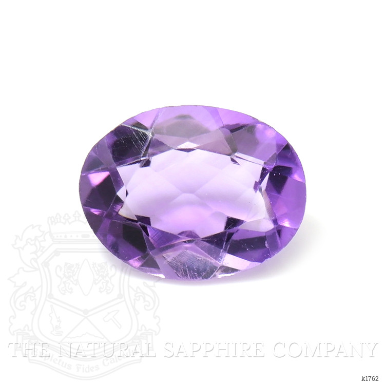 2.10 Ct. Amethyst from Brazil