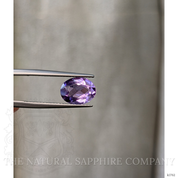 2.10 Ct. Amethyst from Brazil
