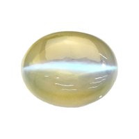 2.16 Ct. Cabochon Chrysoberyl from Madagascar Video