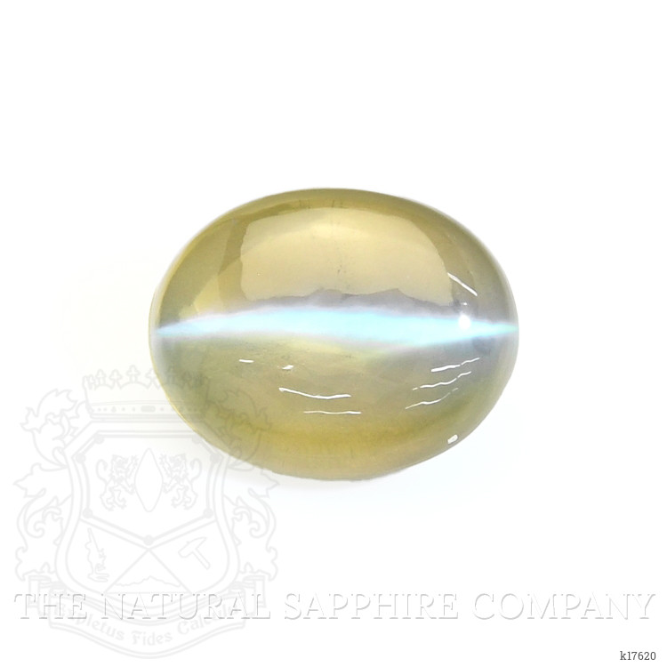 2.16 Ct. Cabochon Chrysoberyl from Madagascar