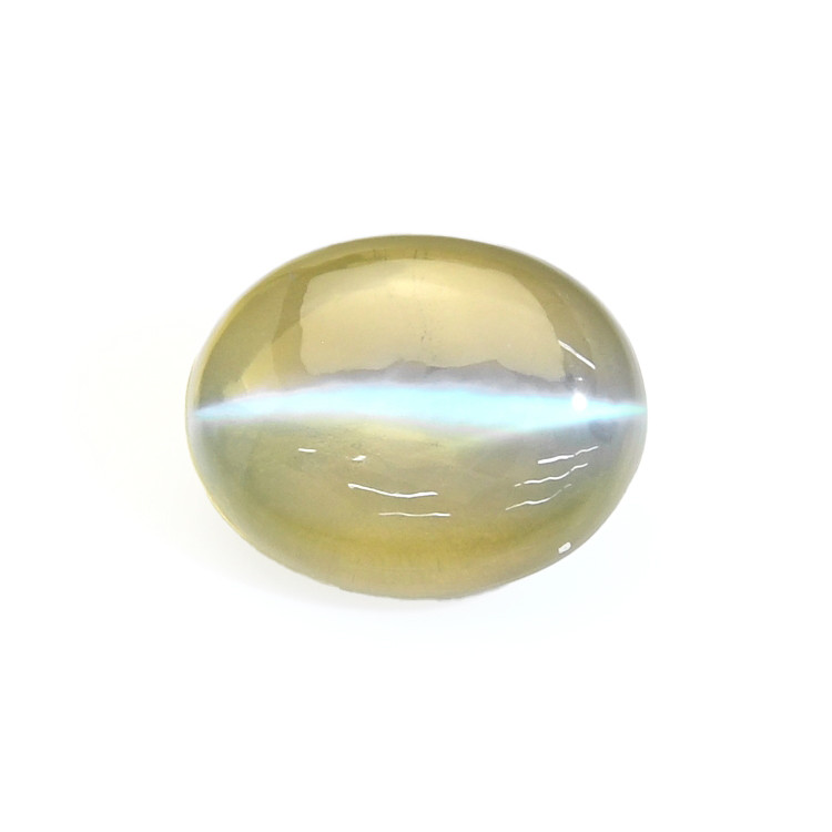 2.16 Ct. Cabochon Chrysoberyl from Madagascar