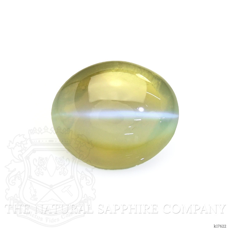 2.85 Ct. Cabochon Chrysoberyl from Tanzania