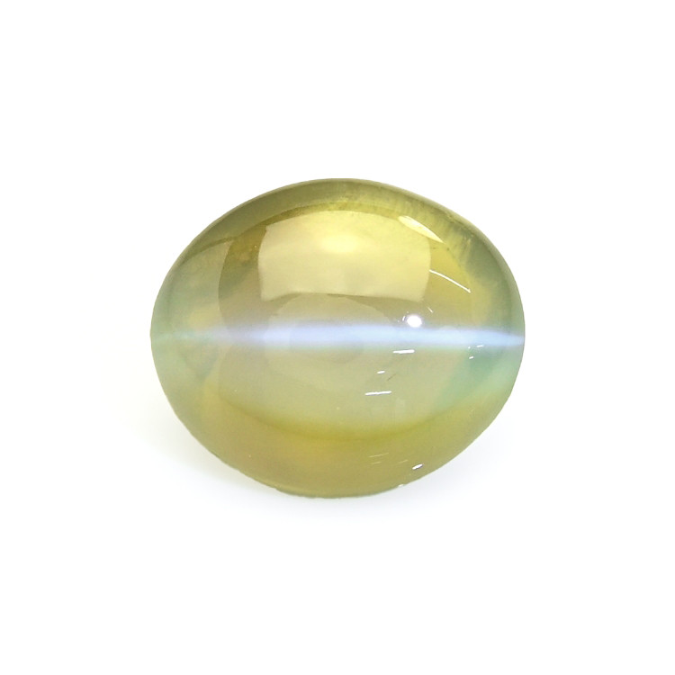 2.85 Ct. Cabochon Chrysoberyl from Tanzania