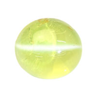 1.32 Ct. Cabochon Chrysoberyl from Ceylon (Sri Lanka) Video