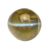 1.84 Ct. Cabochon Chrysoberyl from Ceylon (Sri Lanka) Video