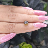 1.84 Ct. Cabochon Chrysoberyl from Ceylon (Sri Lanka) Life Style