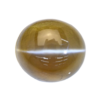 3.02 Ct. Cabochon Chrysoberyl from Tanzania Video