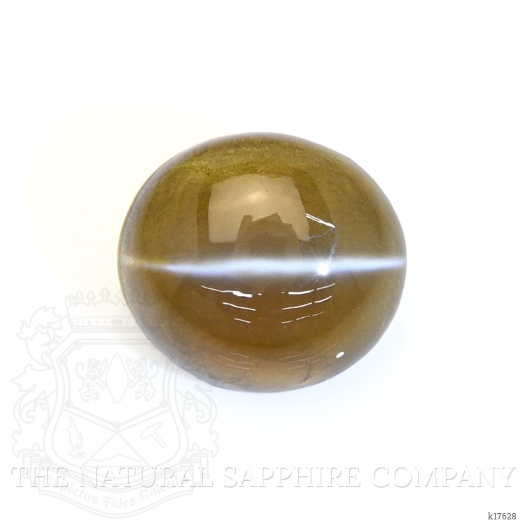 3.02 Ct. Cabochon Chrysoberyl from Tanzania