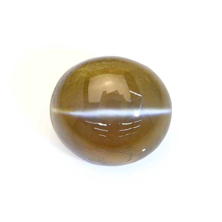 3.02 Ct. Cabochon Chrysoberyl from Tanzania