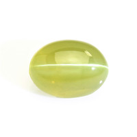 1.22 Ct. Cabochon Chrysoberyl from Ceylon (Sri Lanka) Video
