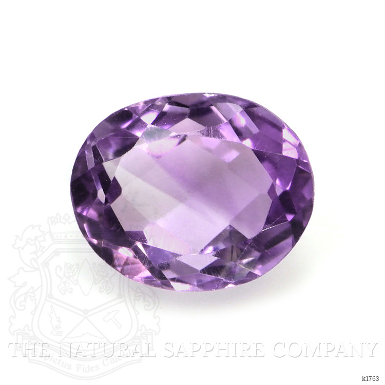 2.61 Ct. Amethyst from Brazil