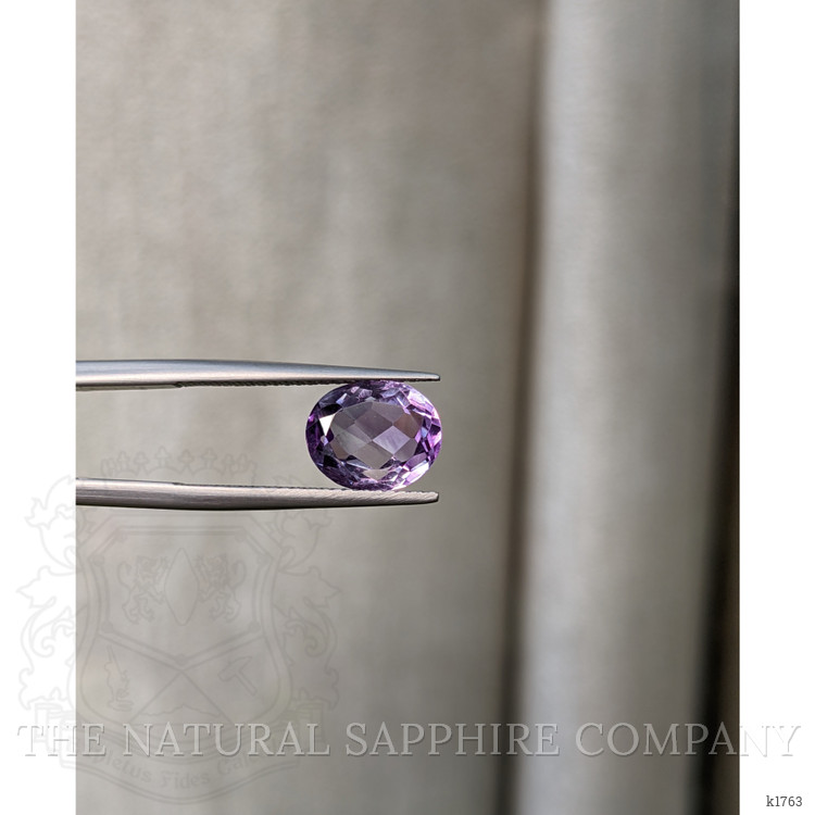 2.61 Ct. Amethyst from Brazil