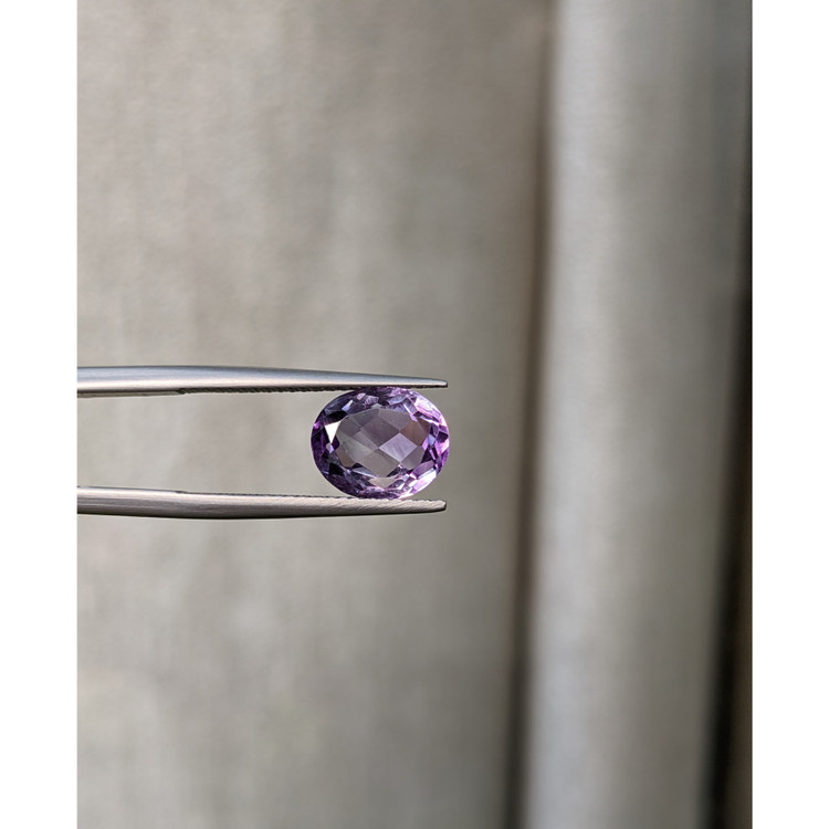 2.61 Ct. Amethyst from Brazil