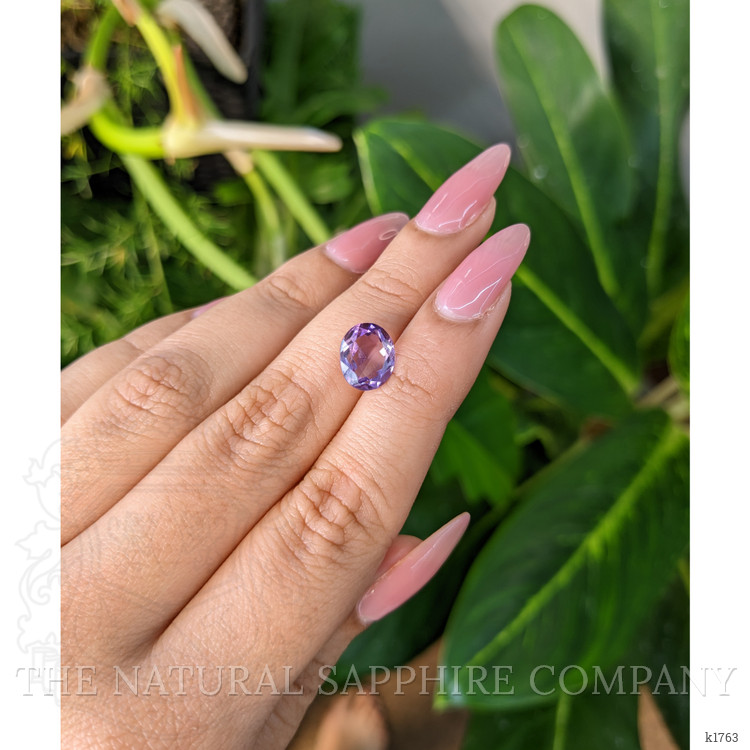 2.61 Ct. Amethyst from Brazil