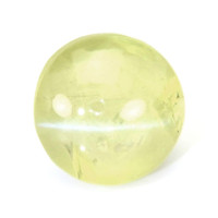 6.21 Ct. Cabochon Chrysoberyl Video
