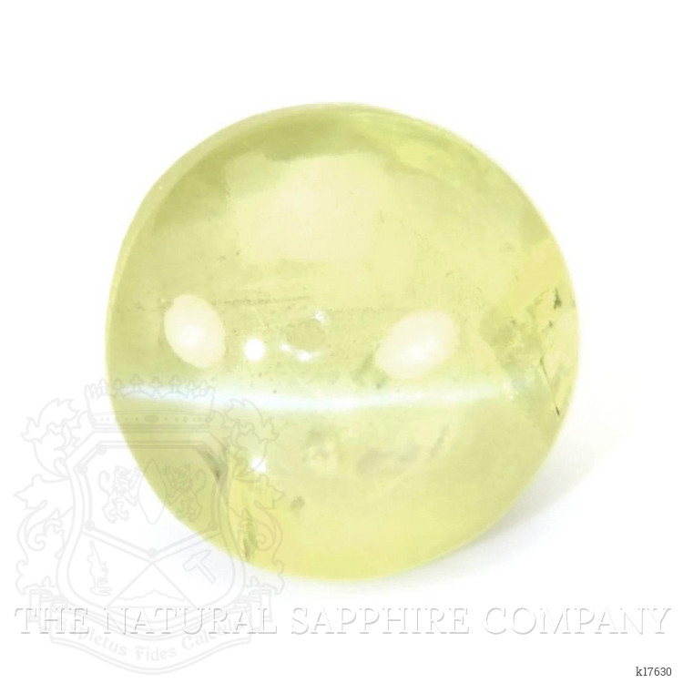 6.21 Ct. Cabochon Chrysoberyl