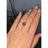 4.40 Ct. Cabochon Tourmaline Life Style