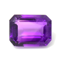 2.04 Ct. Amethyst from Brazil Video