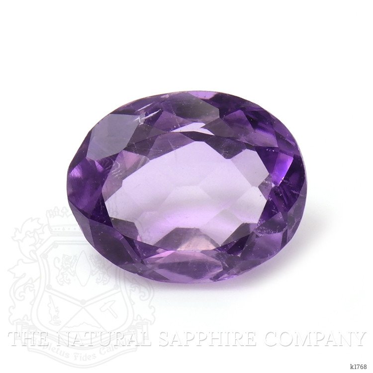 2.24 Ct. Amethyst from Brazil