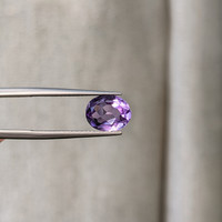 2.24 Ct. Amethyst from Brazil Life Style
