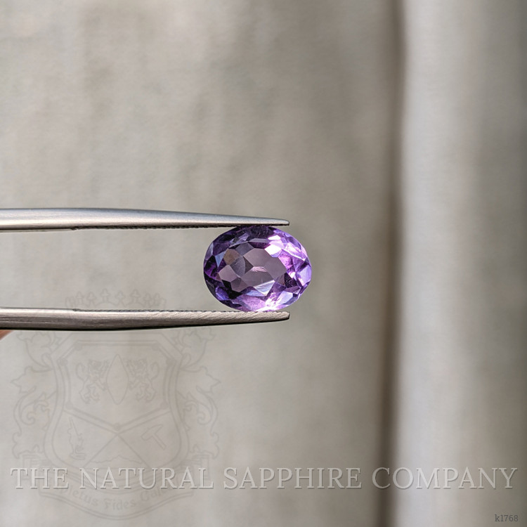 2.24 Ct. Amethyst from Brazil