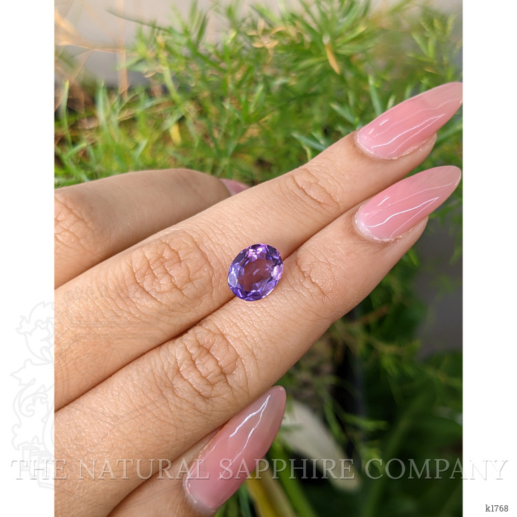 2.24 Ct. Amethyst from Brazil