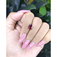 2.29 Ct. Garnet from Tanzania Life Style