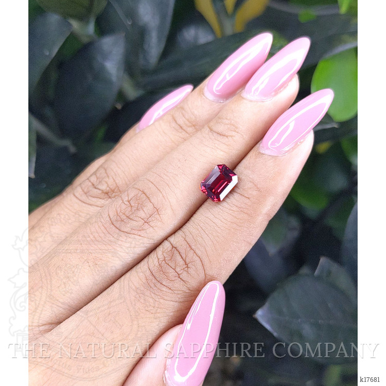 2.29 Ct. Garnet from Tanzania