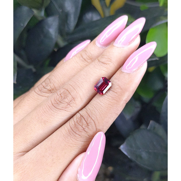 2.29 Ct. Garnet from Tanzania