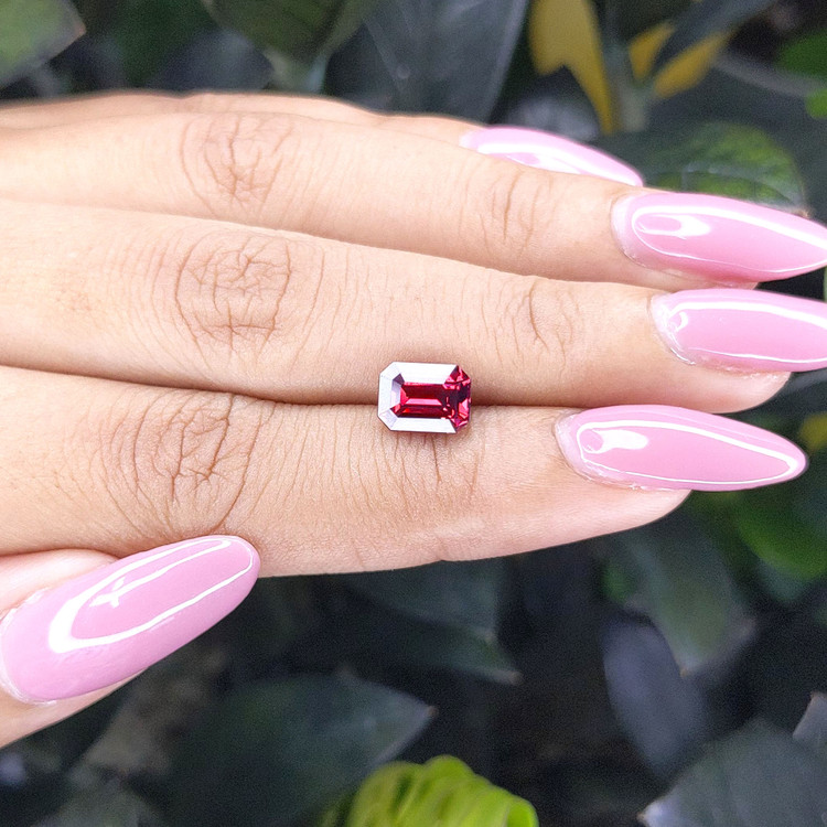 2.29 Ct. Garnet from Tanzania