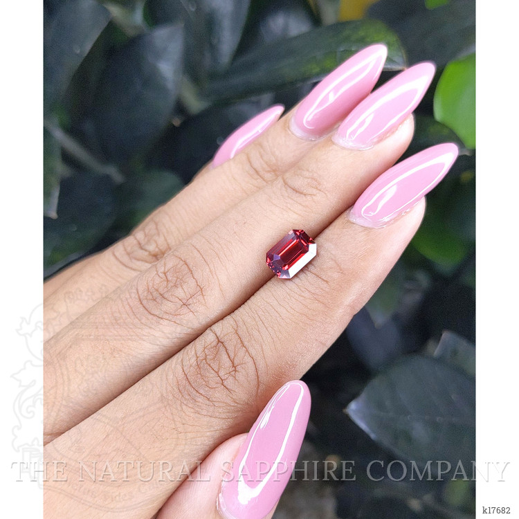 2.02 Ct. Garnet from Tanzania