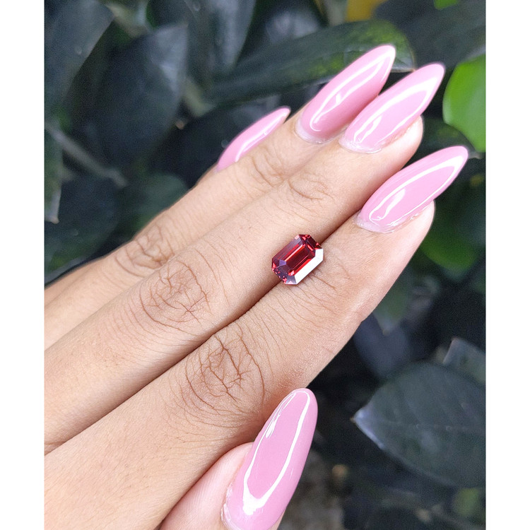 2.02 Ct. Garnet from Tanzania