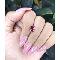 2.02 Ct. Garnet from Tanzania Life Style