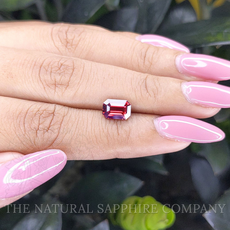 2.02 Ct. Garnet from Tanzania