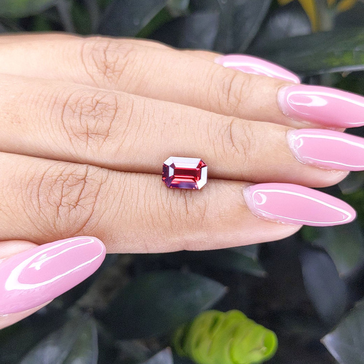 2.02 Ct. Garnet from Tanzania