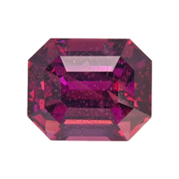 5.85 Ct. Garnet from Tanzania Video