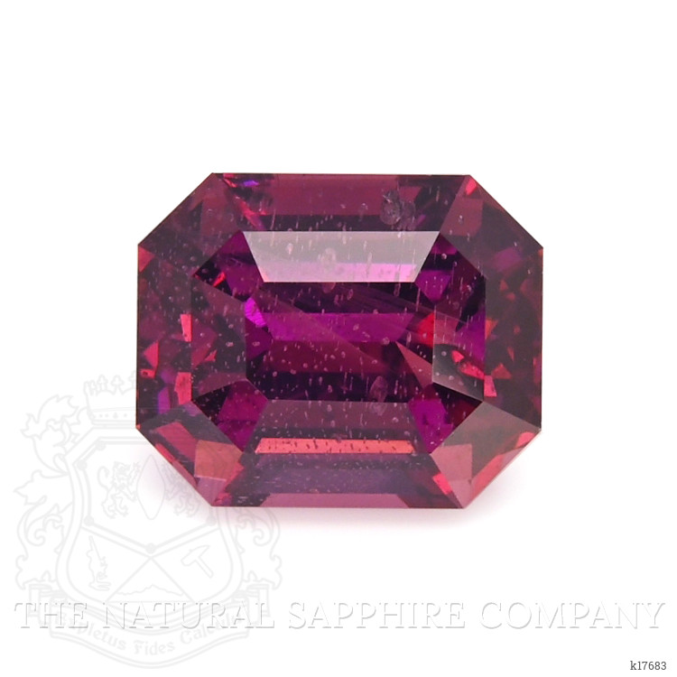 5.85 Ct. Garnet from Tanzania