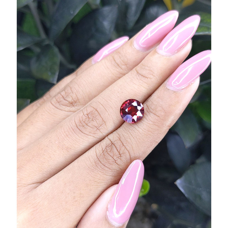 3.85 Ct. Garnet from Tanzania