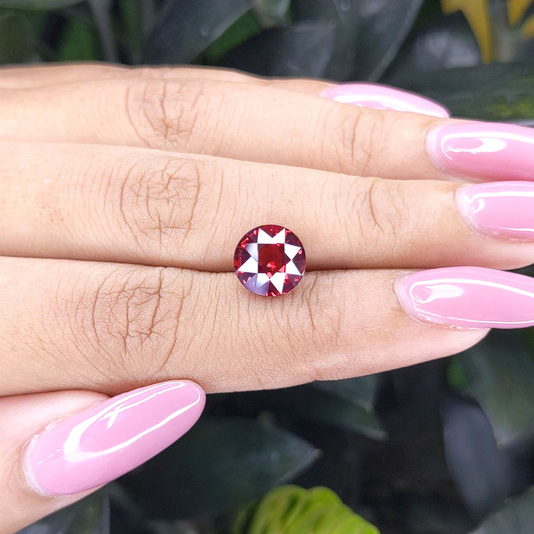 3.85 Ct. Garnet from Tanzania