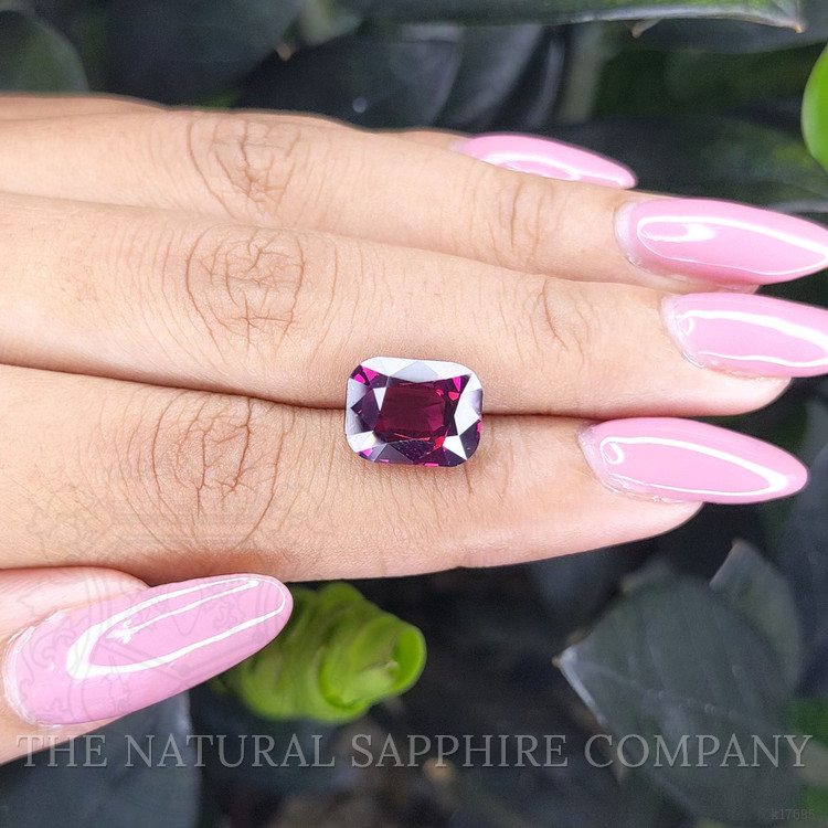 7.02 Ct. Garnet from Tanzania