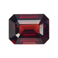 3.95 Ct. Garnet from Tanzania Video