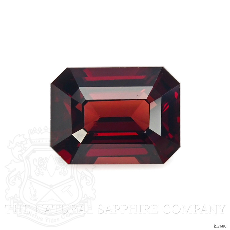 3.95 Ct. Garnet from Tanzania