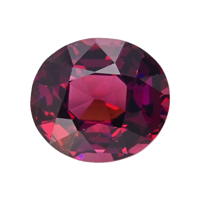3.98 Ct. Garnet from Tanzania Video