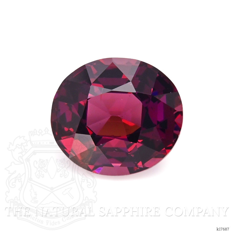 3.98 Ct. Garnet from Tanzania