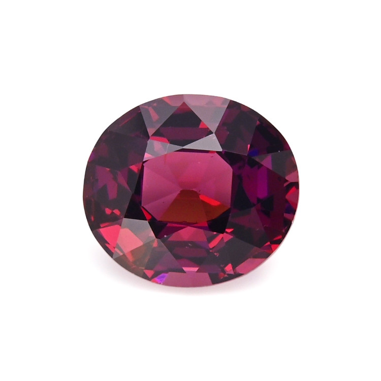 3.98 Ct. Garnet from Tanzania
