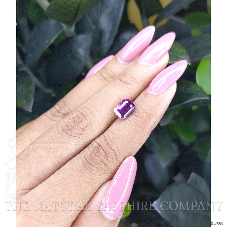 2.25 Ct. Garnet from Tanzania