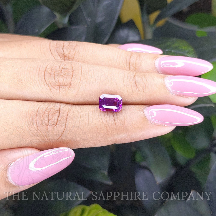 2.25 Ct. Garnet from Tanzania