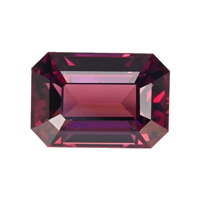 3.70 Ct. Garnet from Tanzania Video