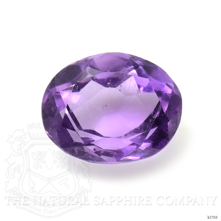 2.57 Ct. Amethyst from Brazil