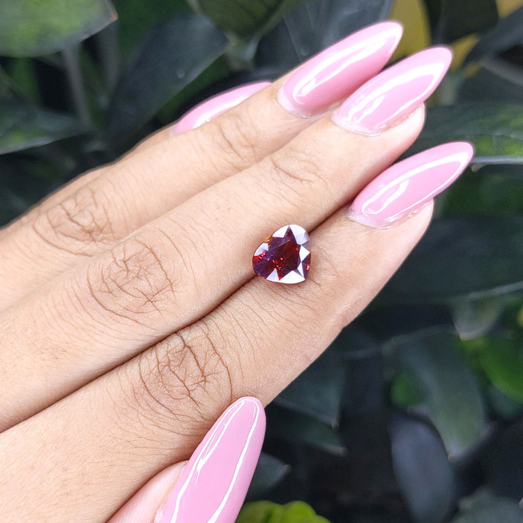 3.21 Ct. Garnet from Tanzania